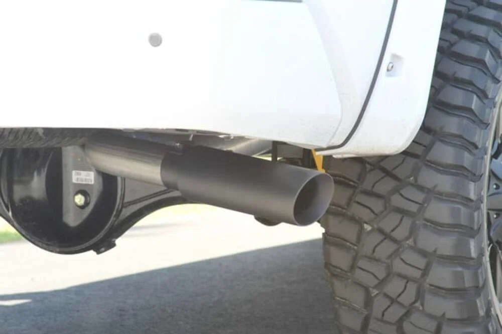 2009-2021 Ram Cat-Back Exhaust Flowmaster Stainless Steel